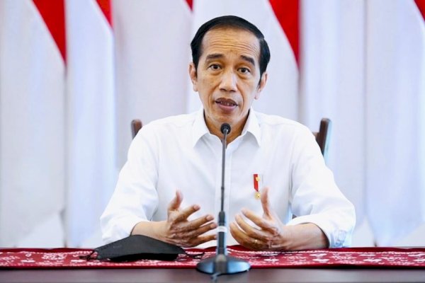Khusus Pemobil BBM Fosil, Jokowi: Jangan Pindah ke Ibu Kota Baru