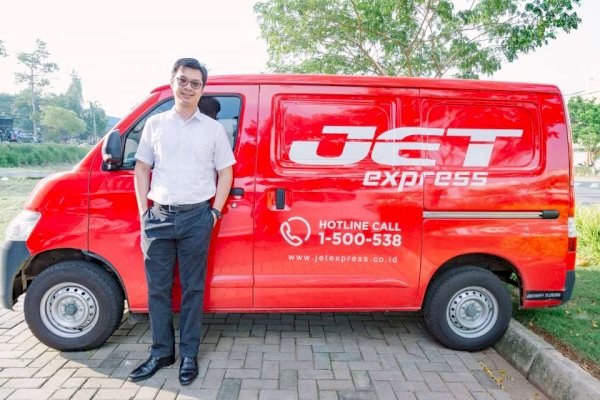 Pengumuman! Akhiri Layanan, JET Express Berhenti Beroperasi Bulan Ini