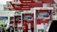 Catat! Ini Daftar Harga BBM Terbaru di Februari 2022
