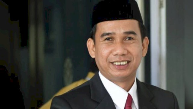 Ketua DPRD Makassar Rudianto Lallo.