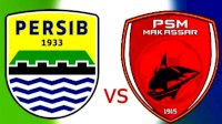 Persoalan Covid-19, Laga PSM Makassar Vs Persib Ditunda