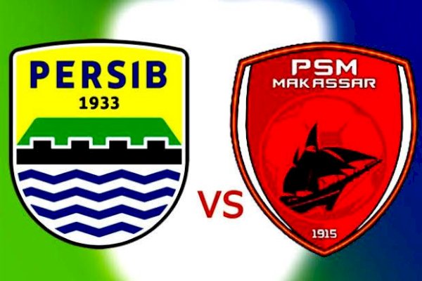 Persoalan Covid-19, Laga PSM Makassar Vs Persib Ditunda