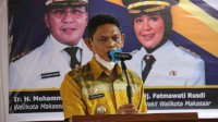 Antusias Masyarakat Tinggi, Camat Ujung Tanah Makassar Optimis Target Vaksinasi Tercapai