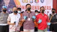 Beringas dan Resahkan Warga, Geng Motor &#8216;SPBU 04&#8217;  Gowa Sulsel Digulung Polisi usai Serang Sekuriti