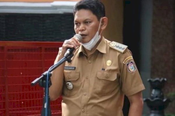 Urai Kemacetan di Ujung Tanah Makassar, Camat Ibrahim Chaidar Usul Pembangunan Gedung Serbaguna