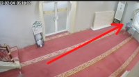 Bukannya Cari Pahala Sholat, Pria di Makassar Malah Bobol Kotak Amal Masjid