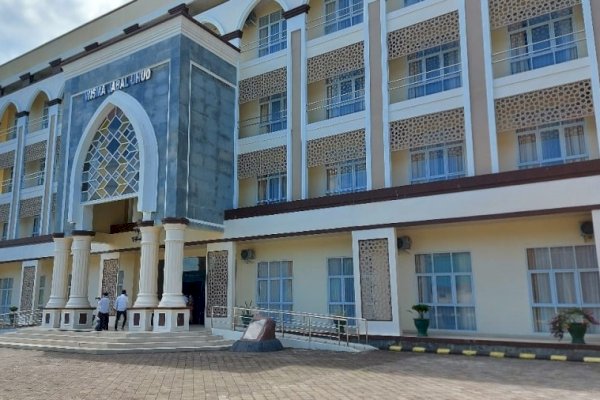 Antisipasi Lonjakan Kasus Covid-19, Pemprov Sulsel Siapkan Asrama Haji