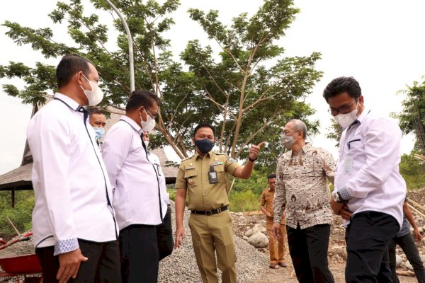 Tekan Angka Kemiskinan, ini Strategi Pemkab Bantaeng bersama BLK