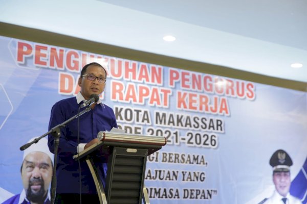 Danny Ajak KKDB Kolaborasi Bersama Pemkot Bangun Kota Makassar