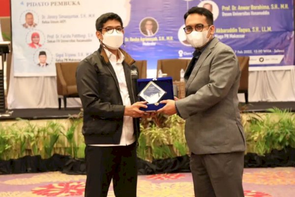 AKPI dan FH Unhas Makassar Teken MoU, Perkuat Sinergi dan Kolaborasi