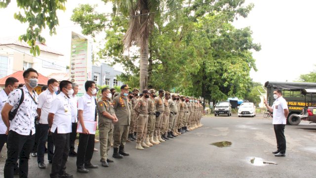 Satgas PAD di Kabupaten Takalar Sudah berjalan.