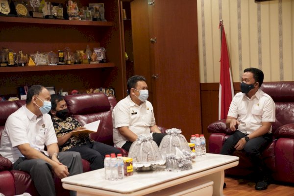 Pemprov Bakal Replikasi Program Bantuan Modal Usaha Pemkab Bantaeng