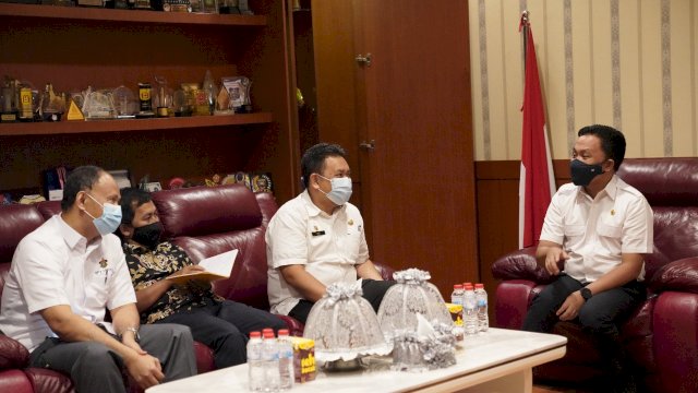 JICA dan Pemprov Sulsel ingin Replikasi Program Bantuan Modal Usaha Pemkab Bantaeng.