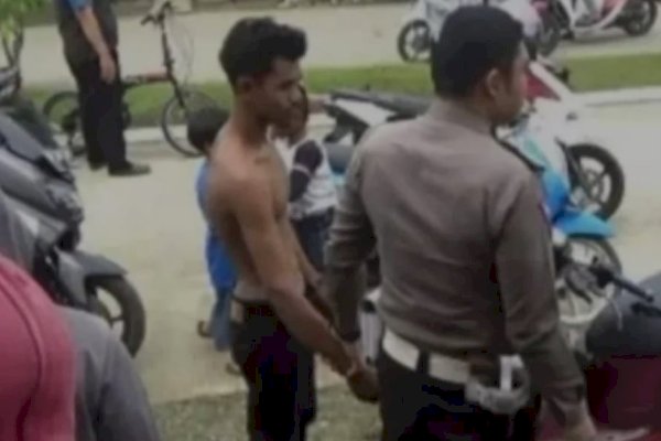 Ini Tampang Pria Viral di Bone Sulsel yang Pamer Alat Vital di Jalanan, Ada yang Kenal?