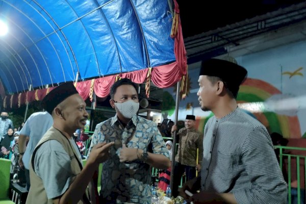 HUT Desa Bonto Jai, Bupati Bantaeng Sebut Desa Terbaik di Bantaeng