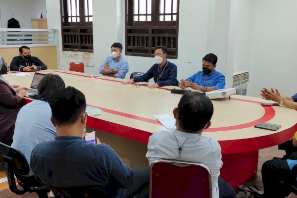 Diskominfo- SP Sulsel Gandeng KI Tingkatkan Implementasi Keterbukaan Informasi Publik