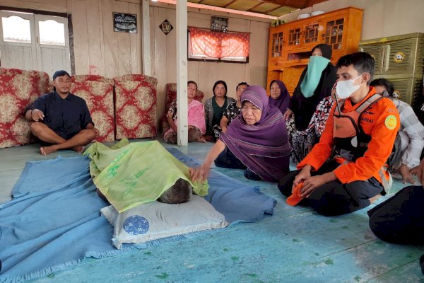 Jatuh dari Perahu, Nelayan di Makassar Ditemukan Tewas di Perairan Lumu-lumu