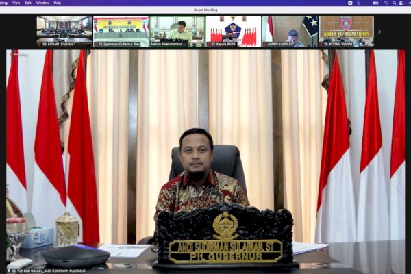 69% Kasus Meninggal Akibat Tidak Vaksinasi Lengkap, Andi Sudirman Ajak Warga Segera Vaksin