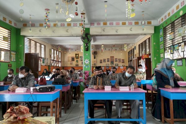 Ketua Forum KKS Ikut Massifkan Sosialisasi Vaksinasi Covid-19 di Luwu Sulsel