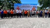Basarnas Sulsel Gelar Pelatihan Water Rescue di Parepare