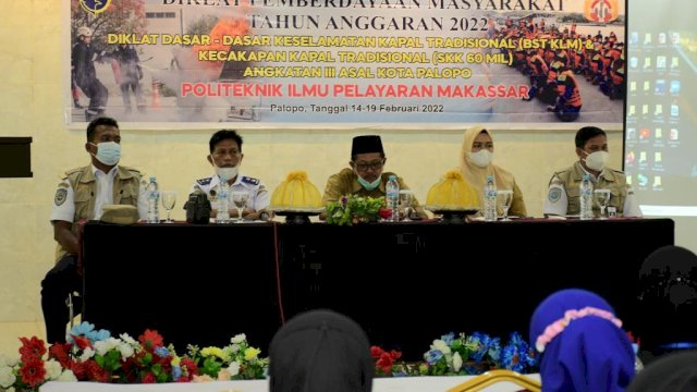 Pemkot Palopo Lakukan Diklat.