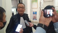 Ajukan Penangguhan Penahanan, Kondisi Kesehatan Erwin Hatta Menurun
