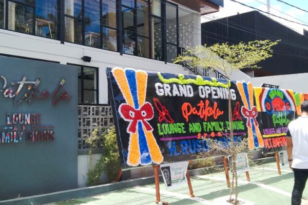 Patikala Lounge and Dining Family, Resto Baru di Palopo, Menu Tradisional Gaya Modern!