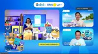 Integrasi Fitur, Akun Blibli dan tiket.com dapat Saling Tersambung, Keuntungan untuk Pengguna!