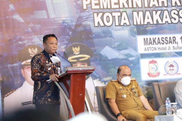 Camat Tallo Alamsyah Usulkan Pengerukan Drainase-CCTV di Musrembang