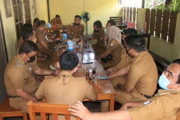 Camat Rappocini Makassar Syaharuddin Apresiasi Kegiatan Sabtu Bersih di Tiap Kelurahan