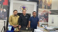 Petinggi Bikers Max Owner di Sulsel Gabung NasDem, Syaharuddin Alrif: Bukti NasDem Milik Semua