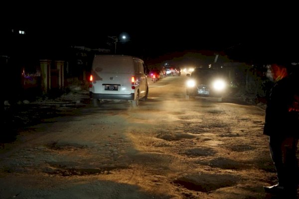 Waka DRD Sulsel Syaharuddin Alrif Minta Plt Gubernur Percepat Pengerjaan Sejumlah Ruas Jalan