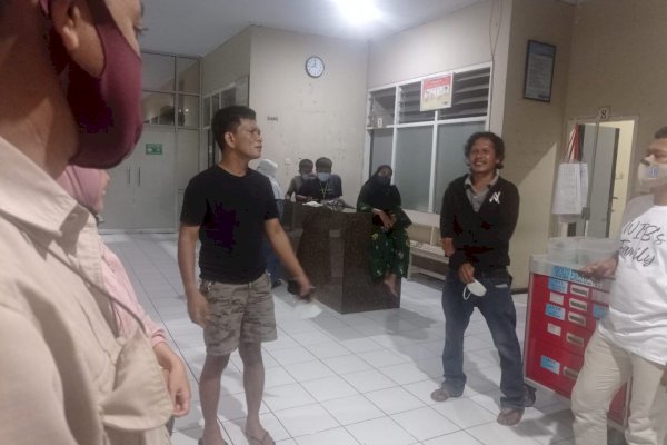 Jenazah Sahrul Sempat Tertahan di RSUD Bone, Untung Ada Kader Nasdem Lilo Ak Turun Tangan