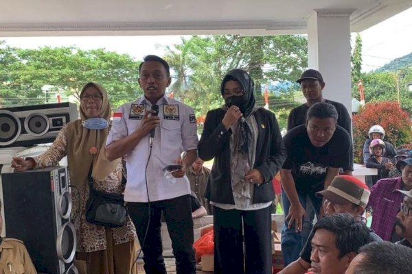 Jauh-jauh dari Makassar, DPRD Sulsel Serius Tanggaoi Kisruh Antara PTPN XIV-Masyarakat Maiwa Enrekang