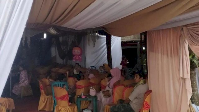 Calon Pengantin Wanita di Pinrang Sulsel Menghilang.