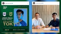 Sah! Pratama Arhan Resmi Gabung Tokyo Verdy, Klub Liga Jepang