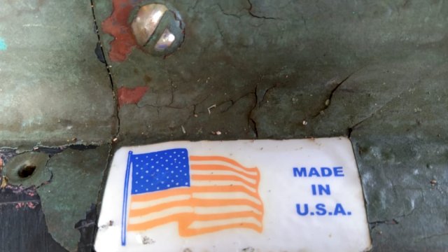 Benda Mirip Rudal di Selayar Sulsel Ternyata Made In USA