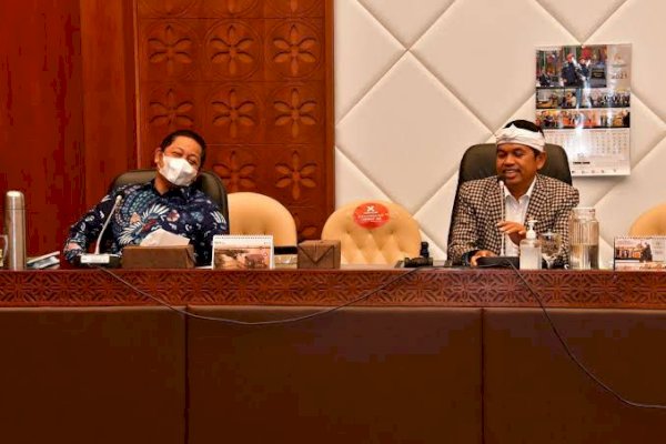 Keliling Makassar, Mendag Lutfi Ternyata Abaikan Rapat Gabungan DPR Bahas Harga Minyak