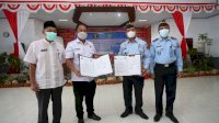 Rehabilitasi Warga Binaan Lapas Kelas II Palopo Sulsel