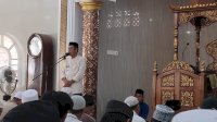 Camat Sangkarrang Ramli Lallo Ajak Masyarakat Sadar Kebersihan