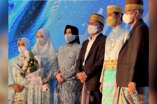 Aura Aulia, Putri Wali Kota Makassar Danny Pomanto Dilamar Dokter Hari Ini