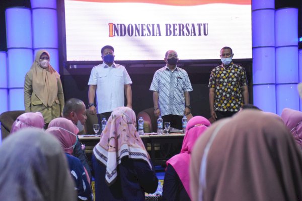 Legislator Makassar Ari Ashari Ilham Bicara Produk Hukum Daerah: Supaya Masyarakat Mengerti