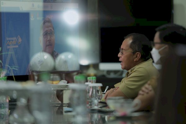 Wali Kota Danny Sebut Program Sombere’ Smart City Dukung Pemulihan Ekonomi Nasional