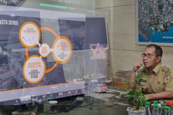 Wali Kota Makassar Tekankan Kembali Visi Misi ADAMA, Minta Pejabat Hadirkan Program Strategis