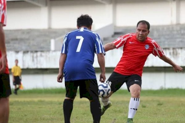 Minta Lanjutkan Stadion Barombong, Danny Pomanto Surati Plt Gubernur Sulsel: Kita Bermohon!