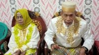 Viral! Pasangan Lansia di Bone Sulsel Menikah Usia 65 dan 75 Tahun, Ini Potretnya