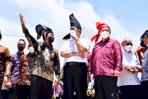 Andi Sudirman : Saatnya Kita ‘jajah’ Negara Lain dengan Rempah-rempah