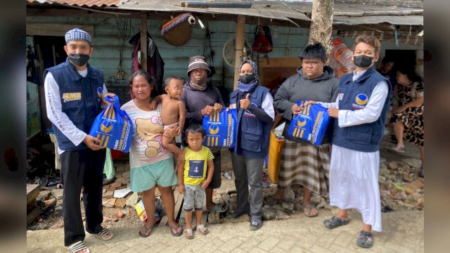 NasDem Milenial RMS Wajo.