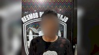 Curi Motor usai Satroni Rumah Warga, Remaja 18 Tahun di Wajo Ditangkap