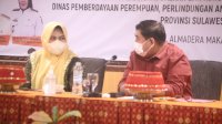 Program DP3AP2KB Sulsel, Abdul Hayat: Kedepankan Responsibilitas Gender dan Hak Anak